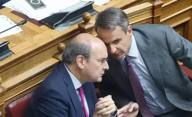 ΜΗΤΣΟΤΑΚΗΣ ΧΑΤΖΗΔΑΚΗΣ