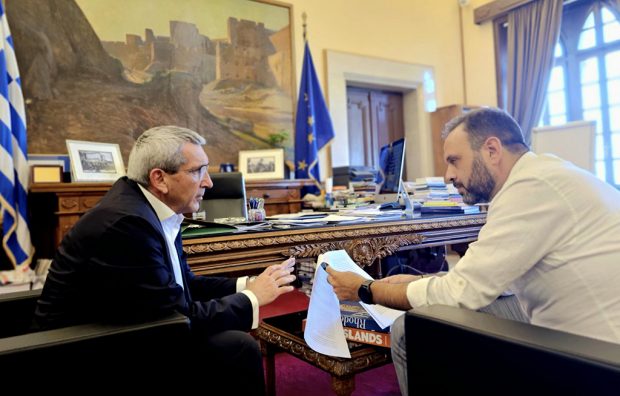 Μιχαλάκης Χατζημάρκος