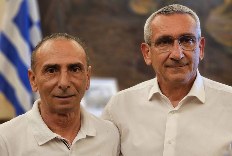ΑΚΗΣ ΔΕΛΑΠΟΡΤΑΣ ΧΑΤΖΗΜΑΡΚΟΣ