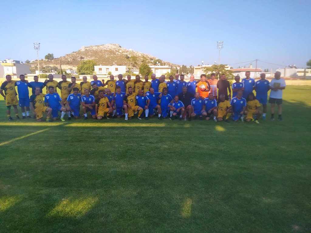 Βετεράνοι Άρη