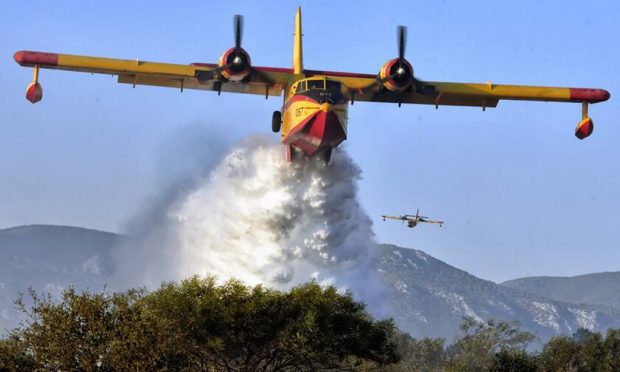 canadair