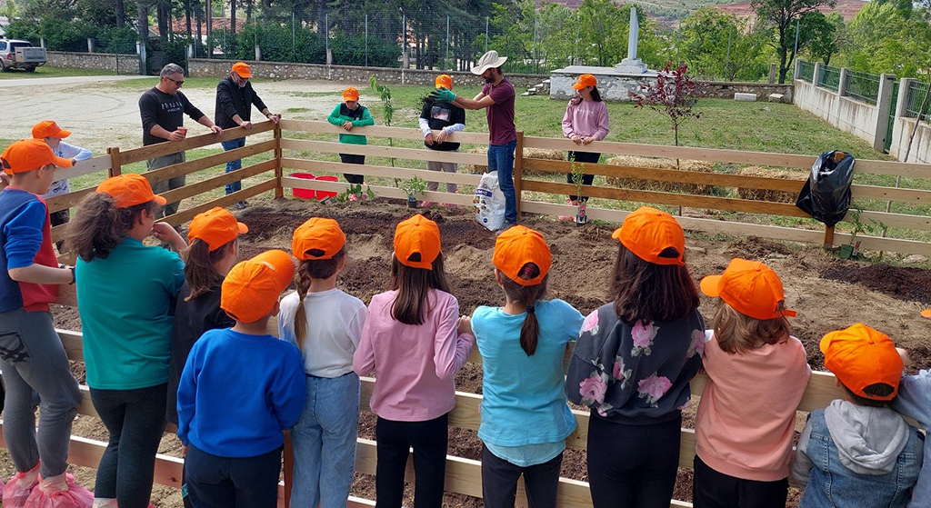 Carbon Farming Schools