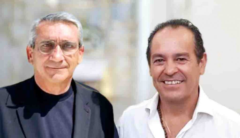 ΧΡΗΣΤΟΣ ΦΙΟΡΑΝΤΗΣ ΧΑΤΖΗΜΑΡΚΟΣ
