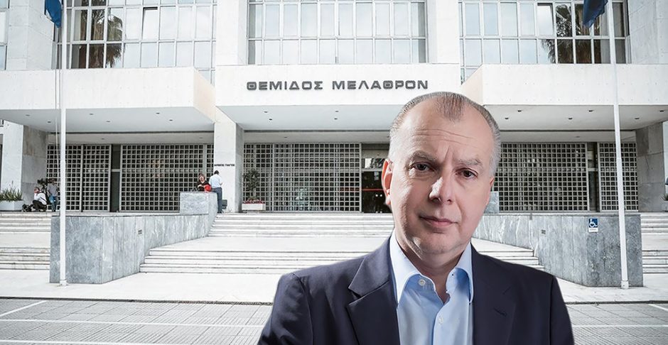 ΚΑΜΠΟΥΡΑΚΗΣ ΑΡΕΙΟΣ ΠΑΓΟΣ
