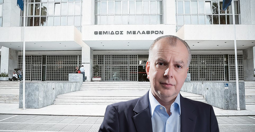ΚΑΜΠΟΥΡΑΚΗΣ ΑΡΕΙΟΣ ΠΑΓΟΣ