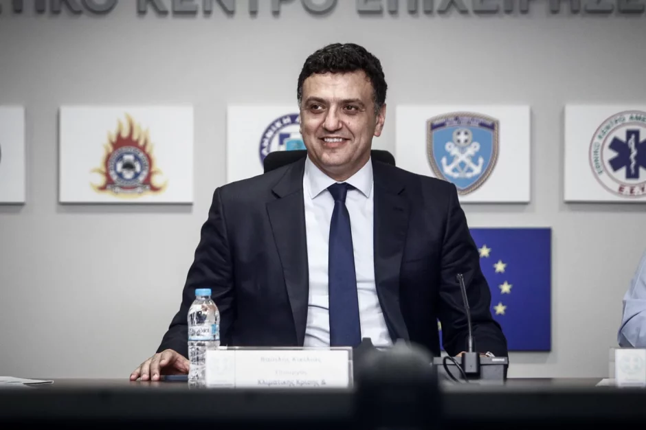 Βασίλης Κικίλιας