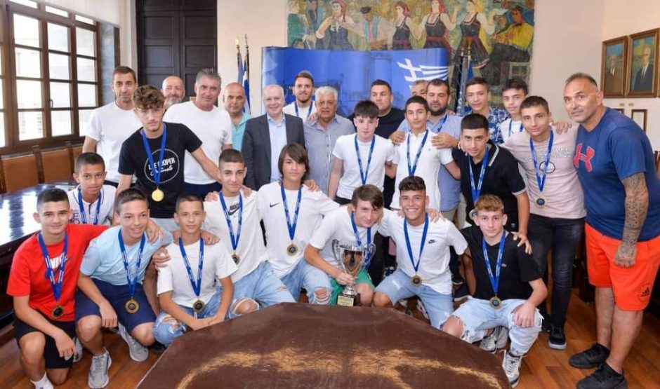 Μικτές ομάδες