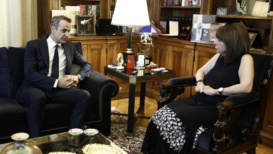 ΜΗΤΣΟΤΑΚΗΣ ΣΑΚΕΛΛΑΡΟΠΟΥΛΟΥ