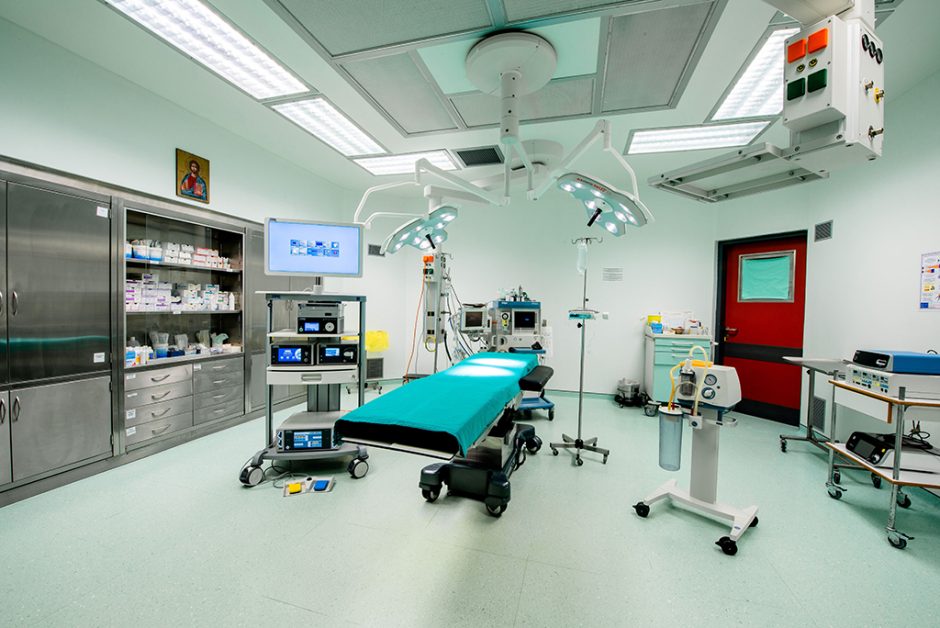EUROMEDICA ΧΕΙΡΟΥΡΓΕΙΟ