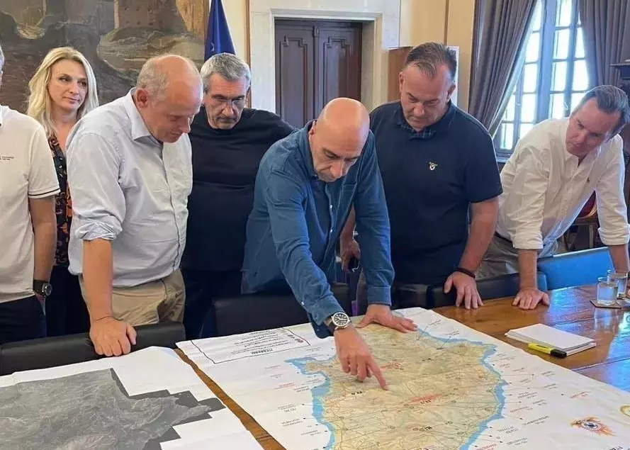 Σεμπάστιαν Εμπελ Ρόδος