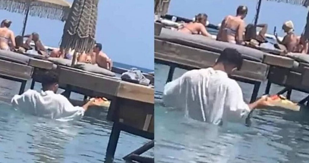 σερβιτόρος