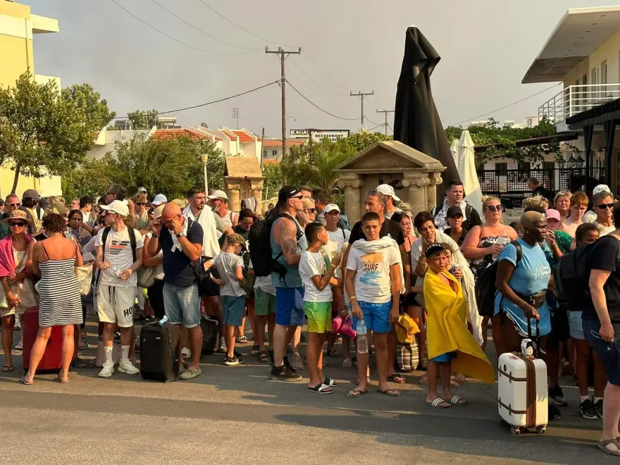 εκκενωση Κιοτάρι