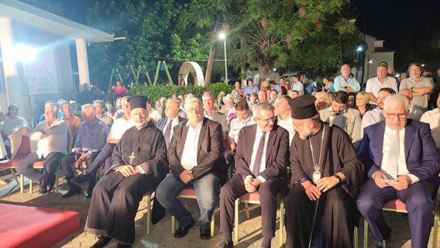 58Η ΕΚΘΕΣΗ ΚΡΕΜΑΣΤΗΣ
