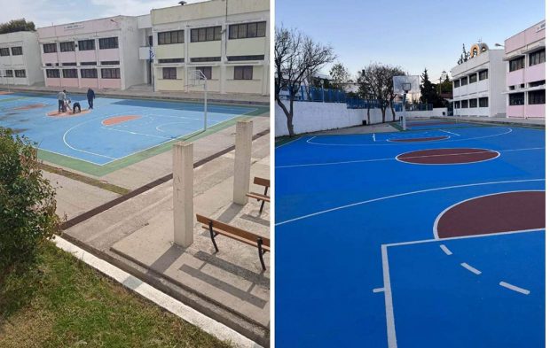 Αντ. Καμπουράκης: Προετοιμαζόμαστε, ώστε η έναρξη της νέας σχολικής χρονιάς να βρει όλα τα σχολεία έτοιμα