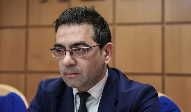 Γιώργος Σταμάτης