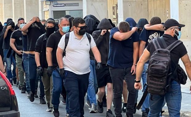 Κροατες