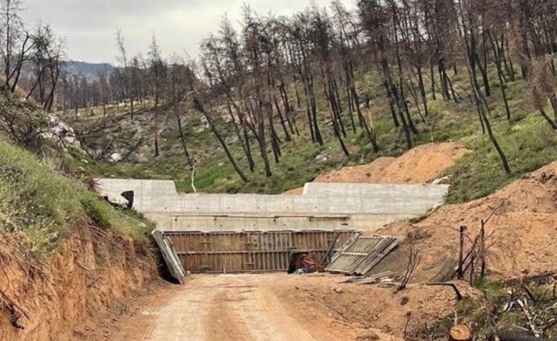 Ξεκινάει άμεσα η κατασκευή αντιδιαβρωτικών και αντιπλημμυρικών έργων