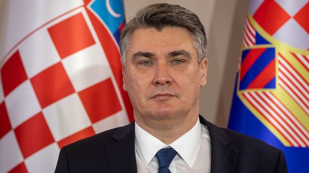 Ζόραν Μιλάνοβιτς