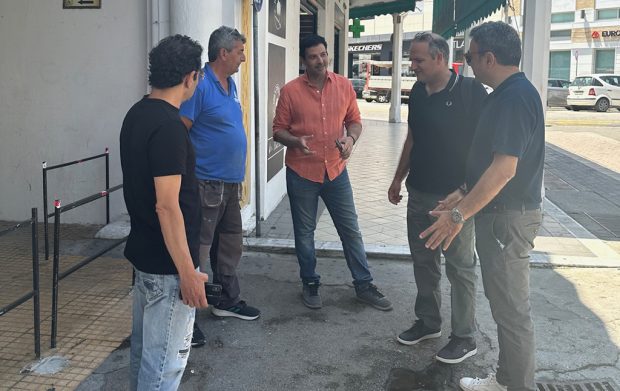 Δρ. Στέφανος Ι. Δράκος για Νέα Αγορά: “Οποιος δεν θυμάται το παρελθόν του, είναι καταδικασμένος να το ξαναζήσει”