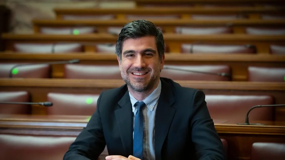 ΓΛΑΒΙΝΑΣ ΘΑΝΑΣΗΣ