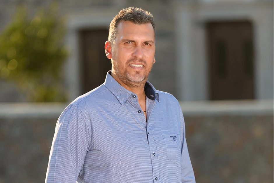 ΔΗΜΗΤΡΗΣ ΧΑΤΖΗΣΤΕΡΓΟΣ