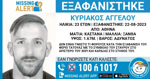 Κυριάκος Αγγέλου