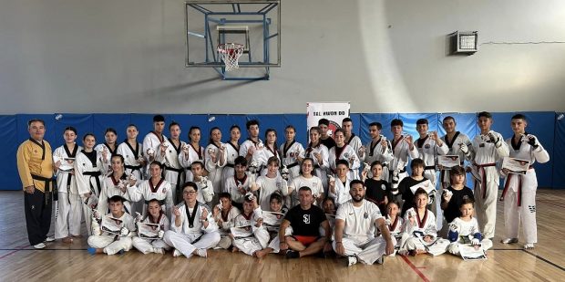 ΓΑΟ ΤΑΕΚΒΟΝΤΟ Κολοσσός Ρόδου