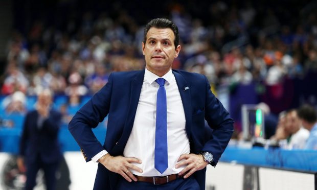 ΔΗΜΗΤΡΗΣ ΙΤΟΥΔΗΣ ΜΠΑΣΚΕΤ