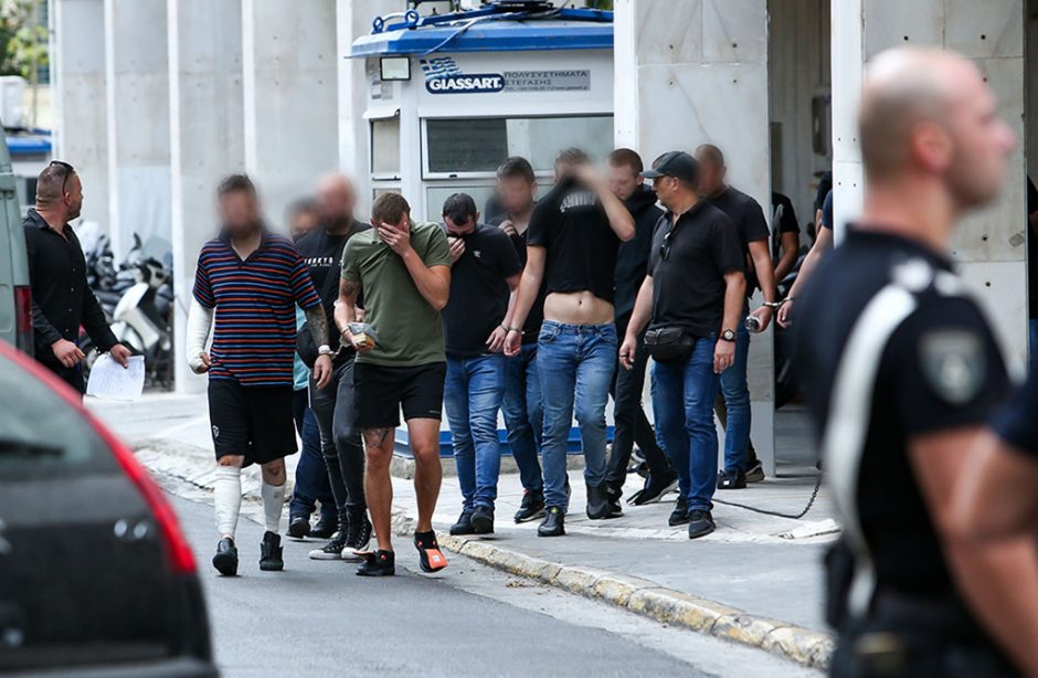 ΚΡΟΑΤΕΣ