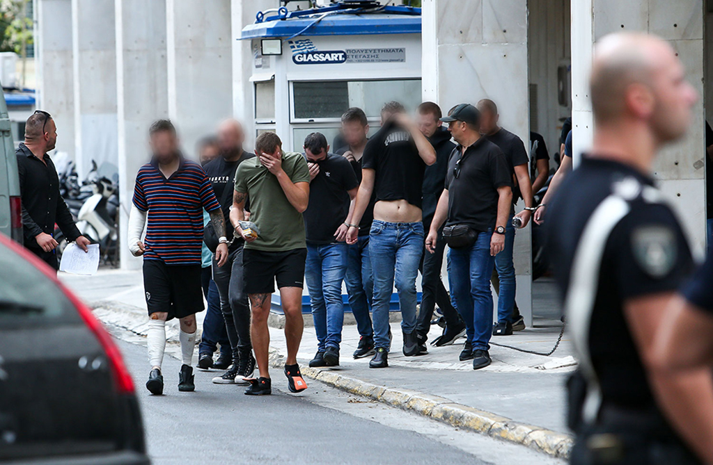 ΚΡΟΑΤΕΣ