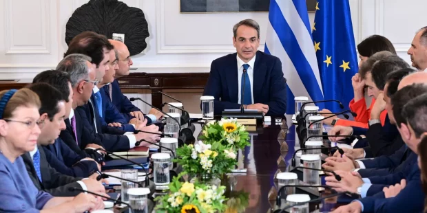 ΜΗΤΣΟΤΑΚΗΣ ΥΠΟΥΡΓΙΚΟ