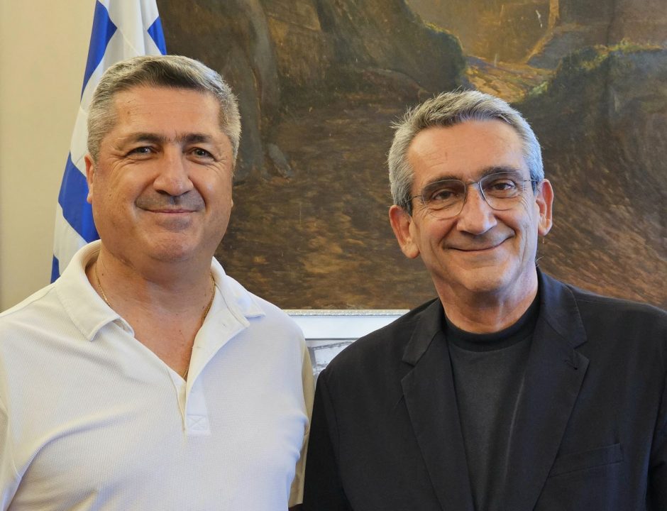 ΝΙΚΟΣ ΤΣΟΥΚΑΛΑΣ