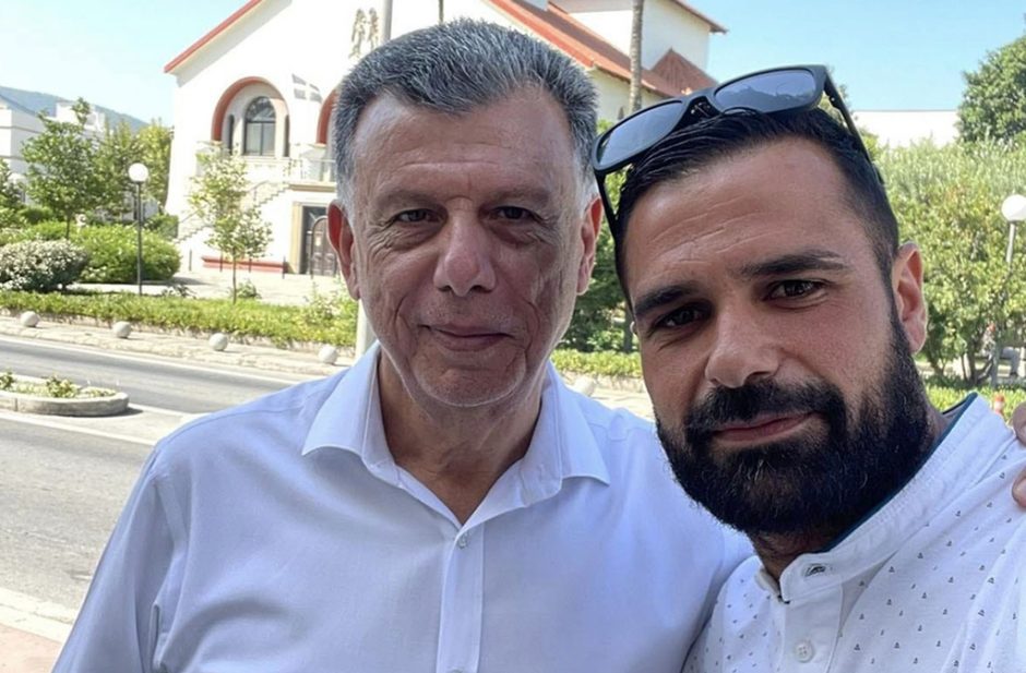 ΠΙΤΣΗΣ ΓΙΩΡΓΟΣ ΝΙΚΗΤΑΡΑΣ