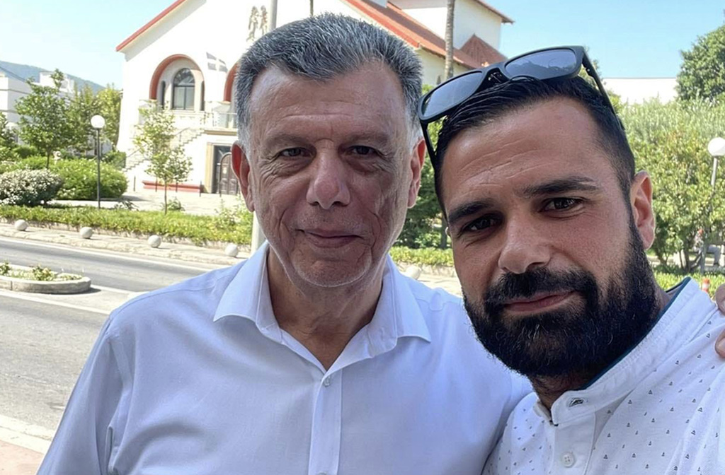ΠΙΤΣΗΣ ΓΙΩΡΓΟΣ ΝΙΚΗΤΑΡΑΣ