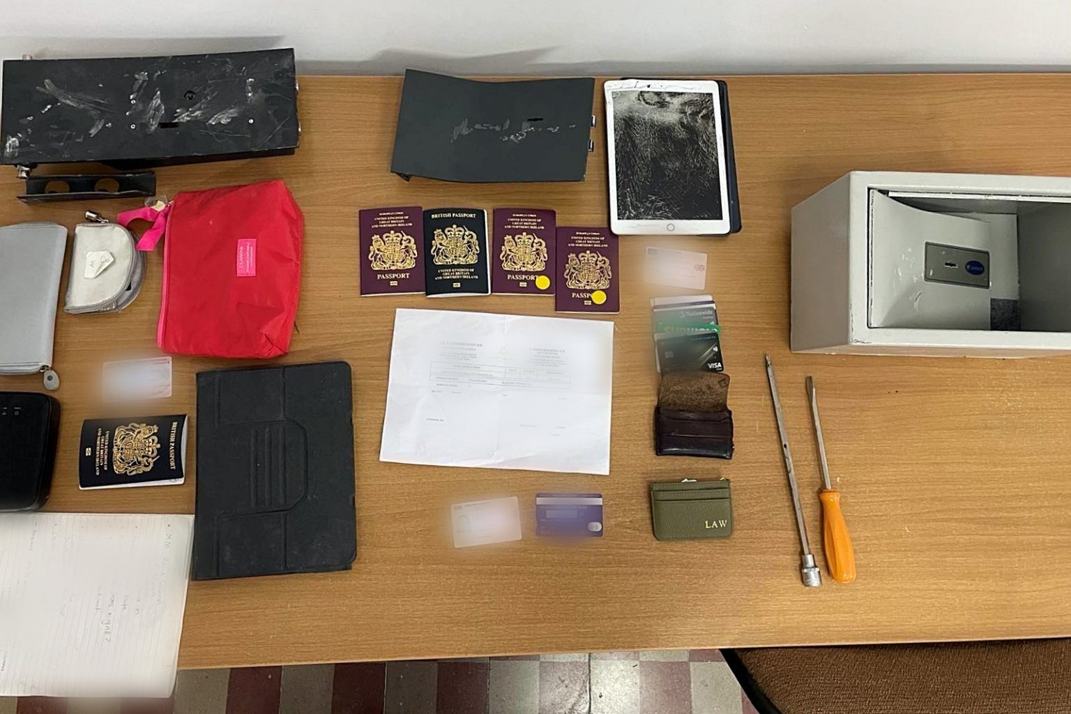 κλοπες Ρόδος 9/8