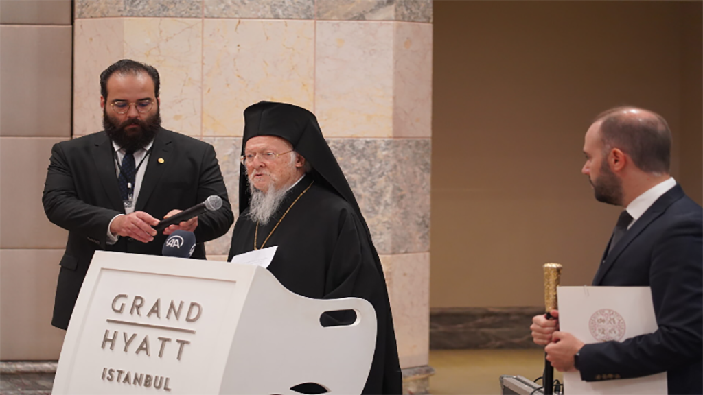 ΒΑΡΘΟΛΟΜΑΙΟΣ