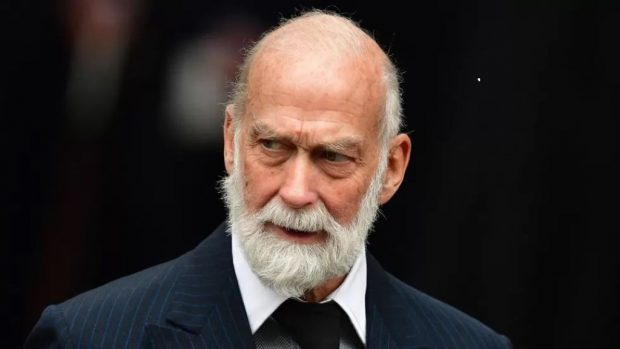 Στα Δωδεκάνησα για τις διακοπές του το μέλος της βασιλικής οικογένειας πρίγκηπας Μάικλ του Κεντ