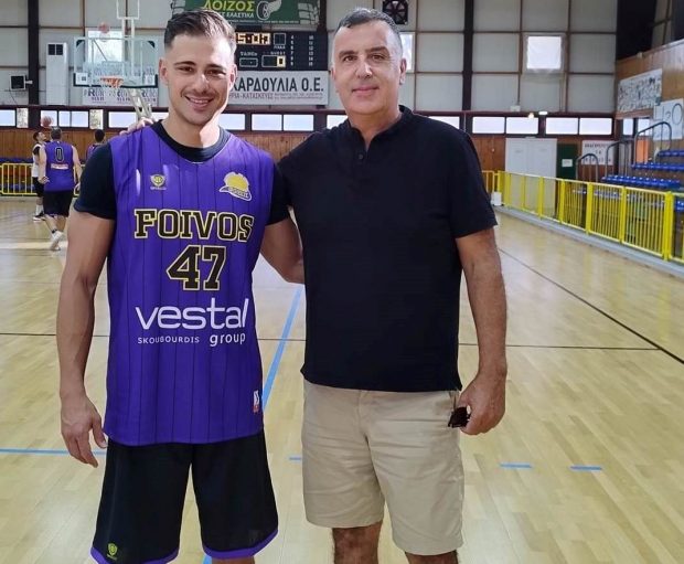 ΑΛΕΞΗΣ ΕΜΜΑΝΟΥΗΛ ΦΟΙΒΟΣ ΚΩ