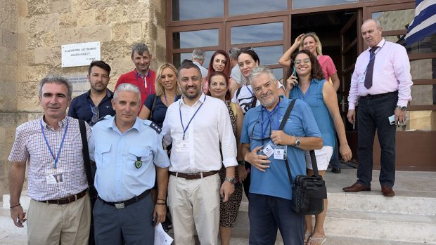 Νίκος Γερονικόλας: «Θεσπίζουμε τον Χάρτη Τροχαίων Δυστυχημάτων & Ατυχημάτων για το νησί μας»