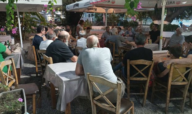 Λαϊκή Συσπείρωση Κρεμαστή