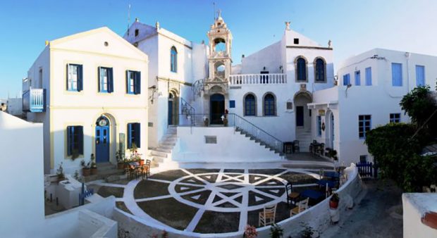 πλατεία των Νικειών