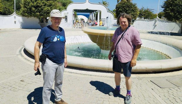 Γερμανοί δημοσιογράφοι