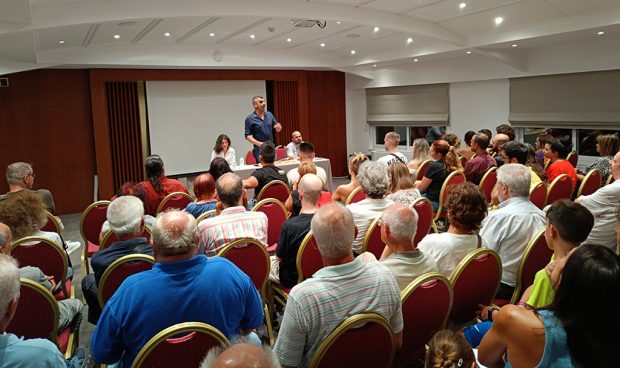 Λαϊκή Συσπείρωση