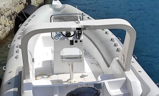 μετανάστες Σύμη 12/9