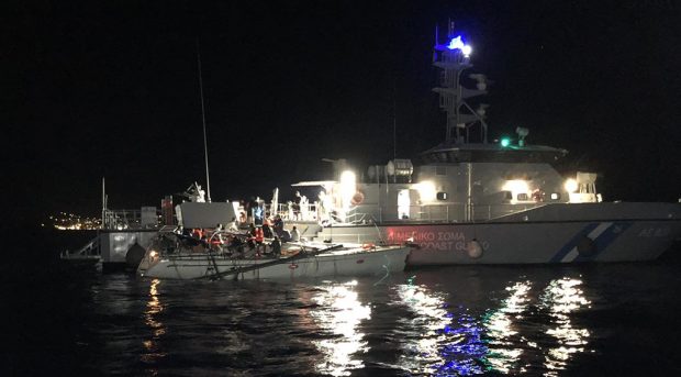 ΚΑΡΠΑΘΟΣ μετανάστες 17/9