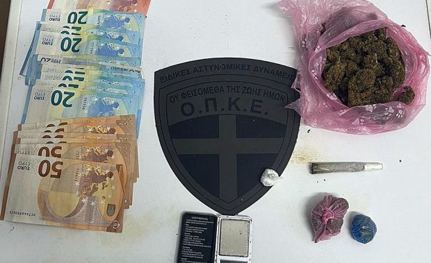 ναρκωτικά Ρόδος 21/9