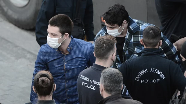 δράστες Τοπαλούδη