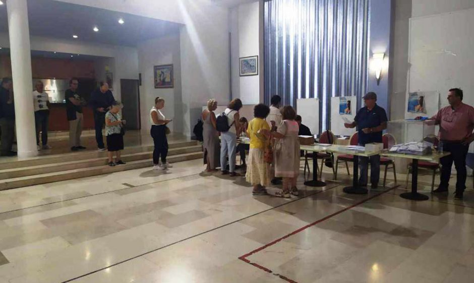 ΕΚΛΟΓΕΣ ΣΥΡΙΖΑ