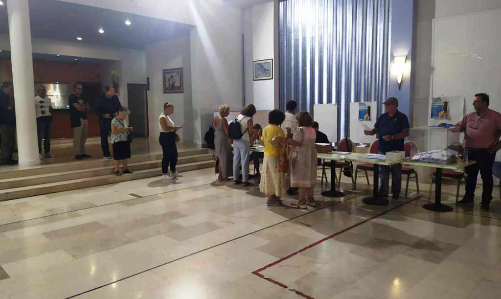 ΕΚΛΟΓΕΣ ΣΥΡΙΖΑ