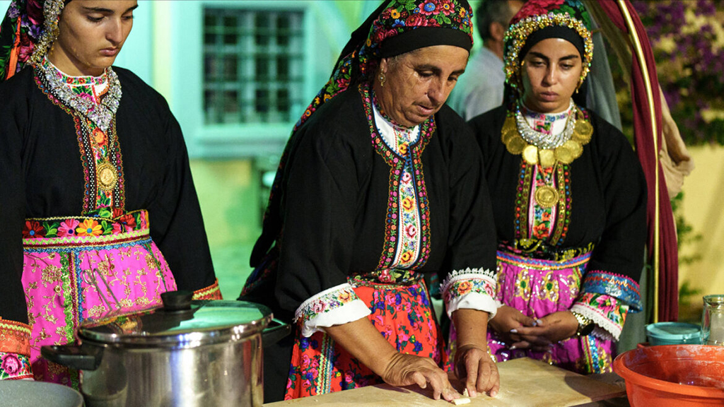 ΚΑΡΠΑΘΟΣ Gastronomy-Festival